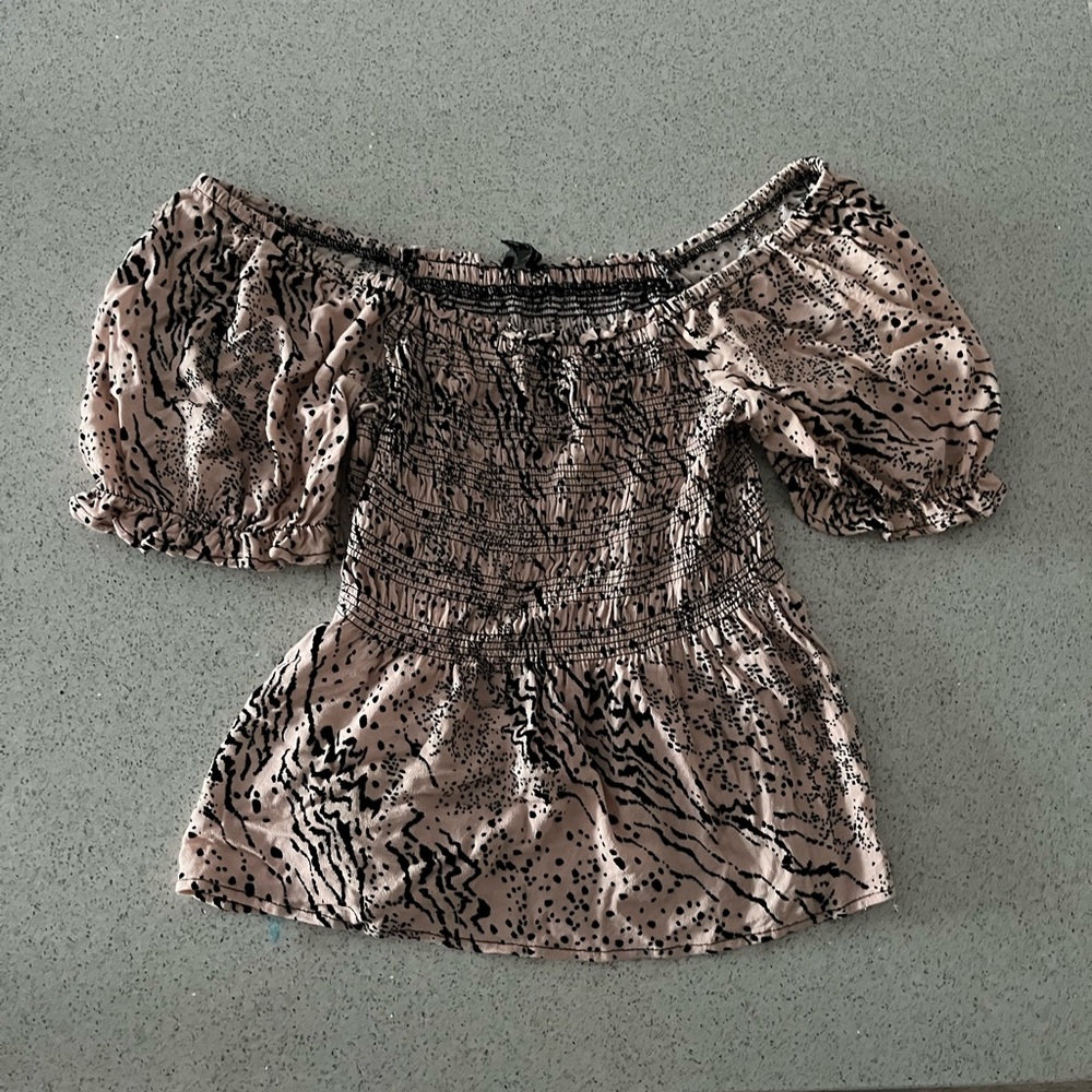 Lily Morgan blouse